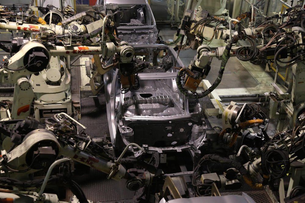 Toyota bude v Kolíně vyrábět nový model ze segmentu malých vozů.