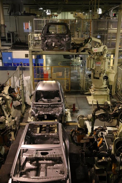 Toyota bude v Kolíně vyrábět nový model ze segmentu malých vozů.