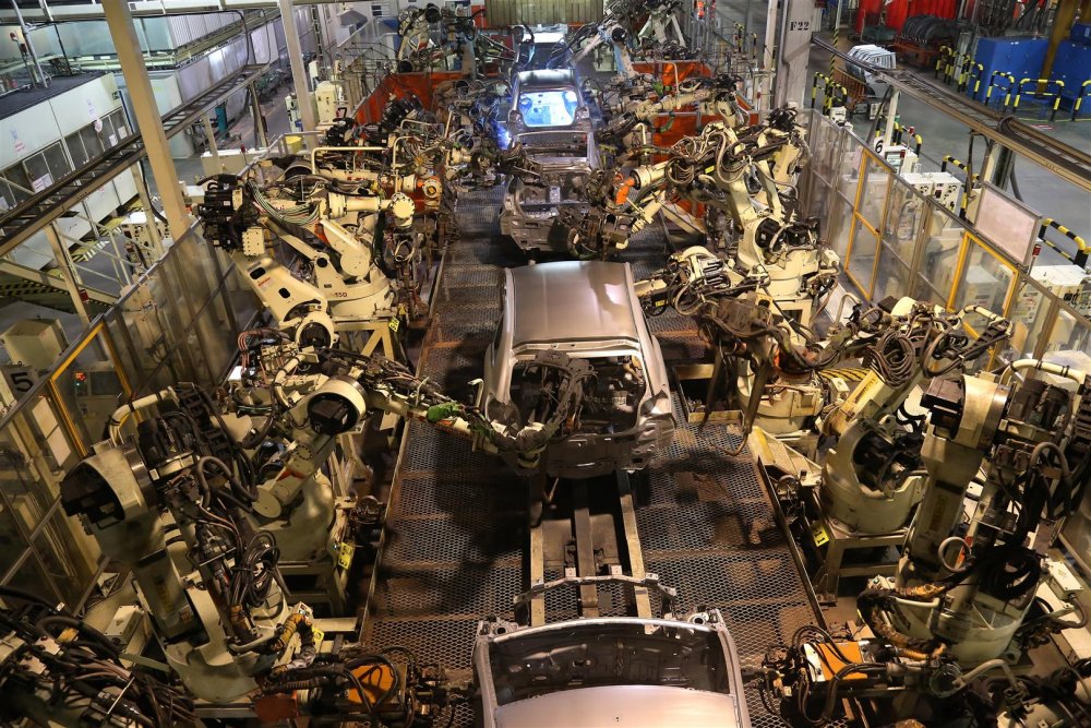 Toyota bude v Kolíně vyrábět nový model ze segmentu malých vozů.