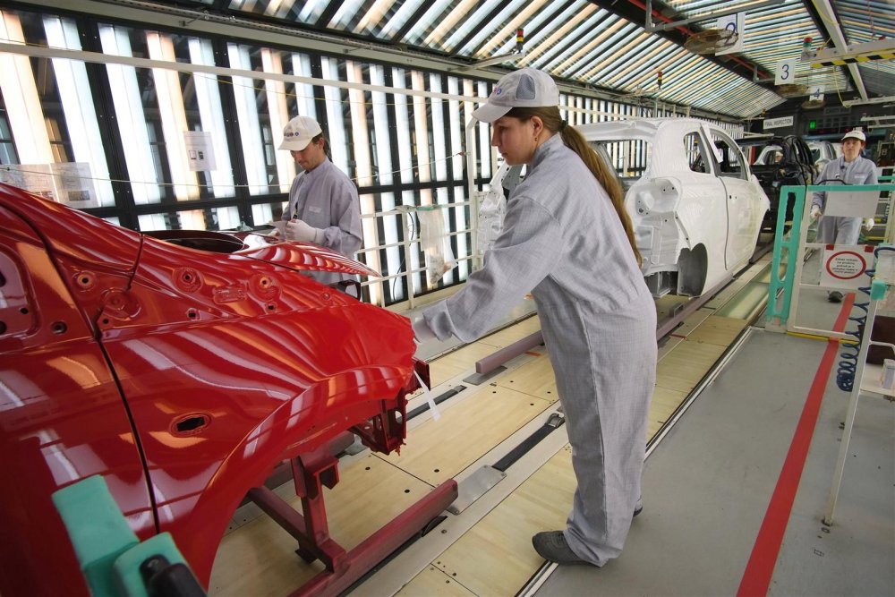 Toyota bude v Kolíně vyrábět nový model ze segmentu malých vozů.
