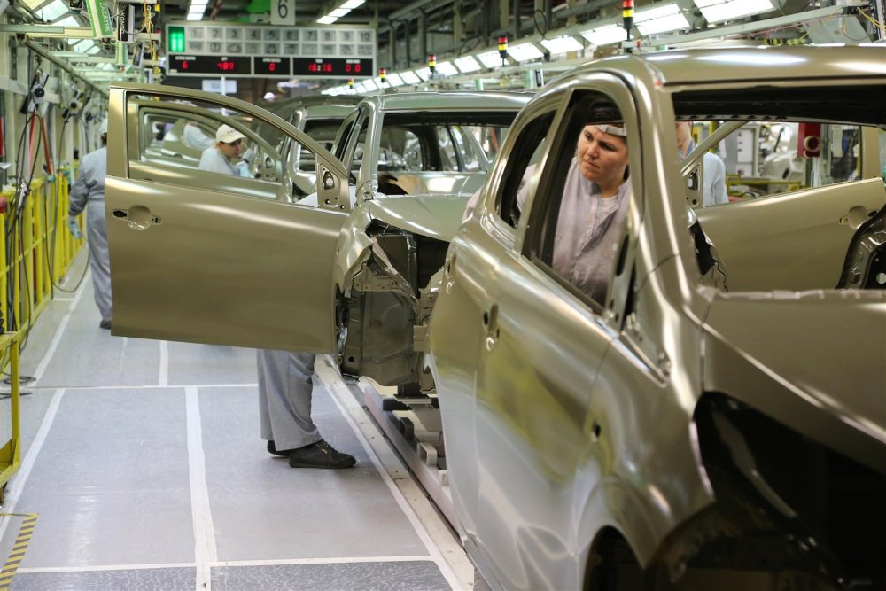 Toyota bude v Kolíně vyrábět nový model ze segmentu malých vozů.