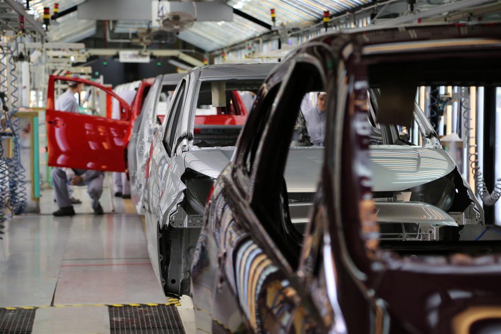 Toyota bude v Kolíně vyrábět nový model ze segmentu malých vozů.