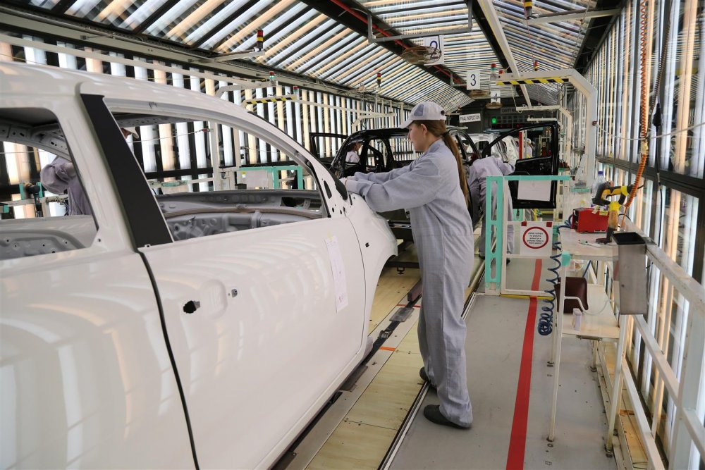 Toyota bude v Kolíně vyrábět nový model ze segmentu malých vozů.
