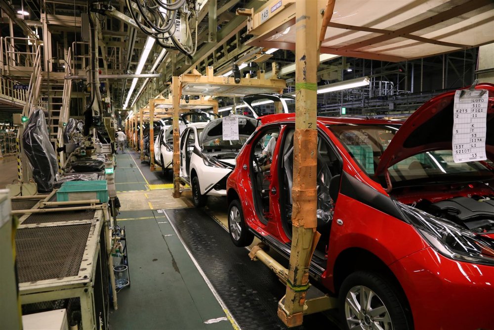Toyota bude v Kolíně vyrábět nový model ze segmentu malých vozů.