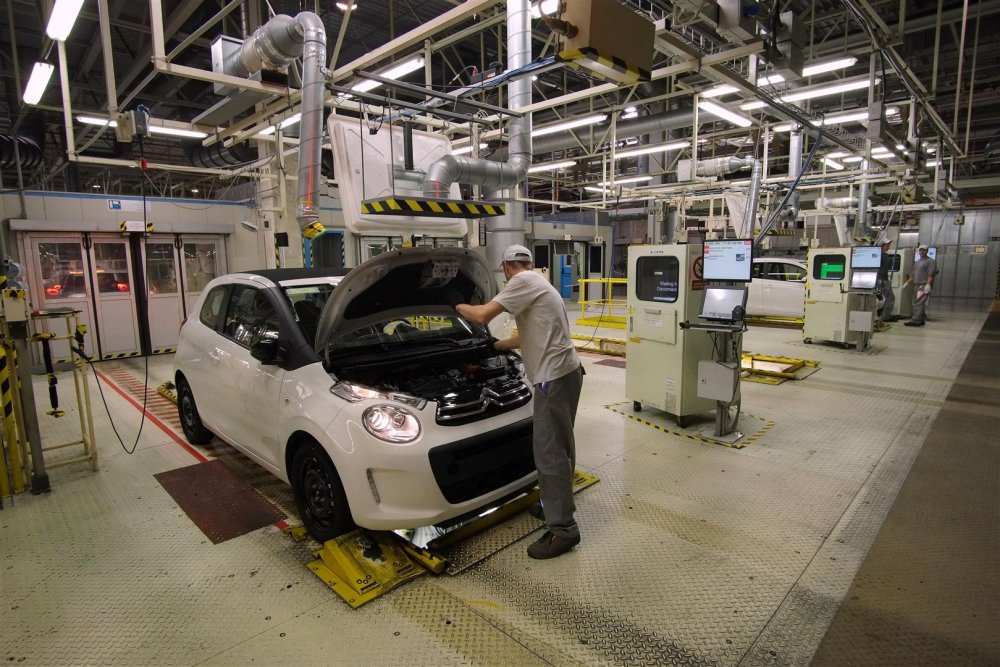 Toyota bude v Kolíně vyrábět nový model ze segmentu malých vozů.
