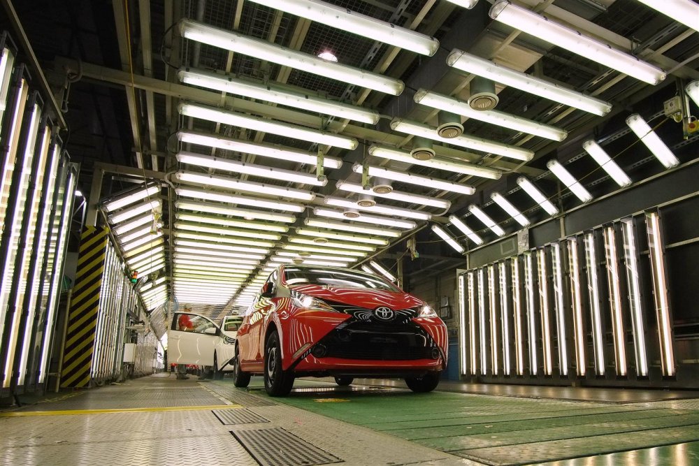 Toyota bude v Kolíně vyrábět nový model ze segmentu malých vozů.