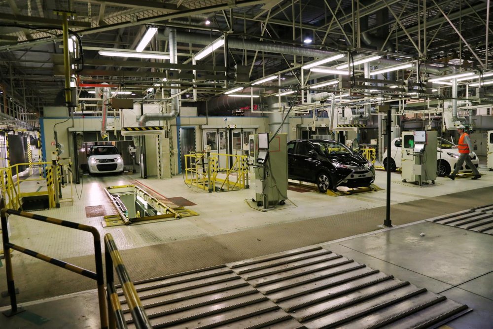 Toyota bude v Kolíně vyrábět nový model ze segmentu malých vozů.