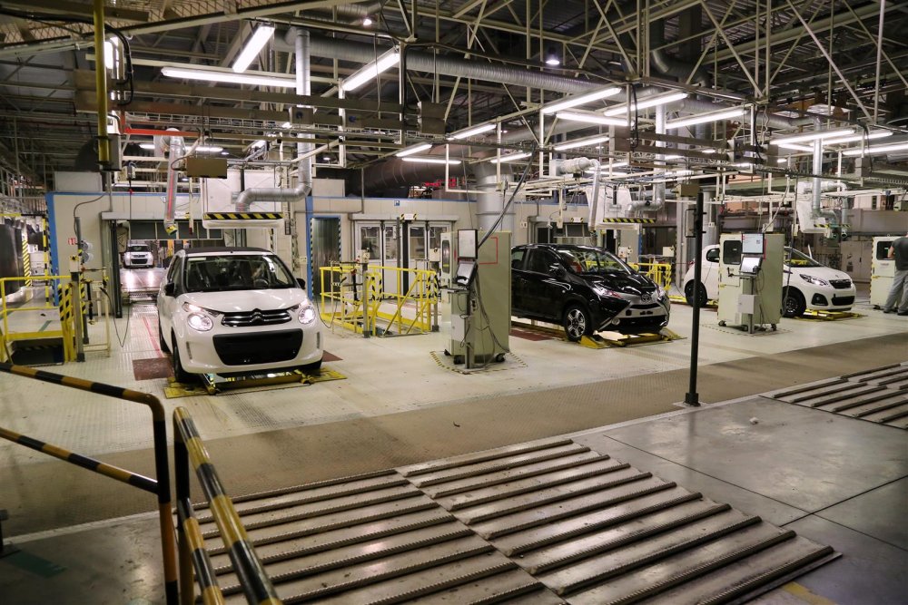 Toyota bude v Kolíně vyrábět nový model ze segmentu malých vozů.