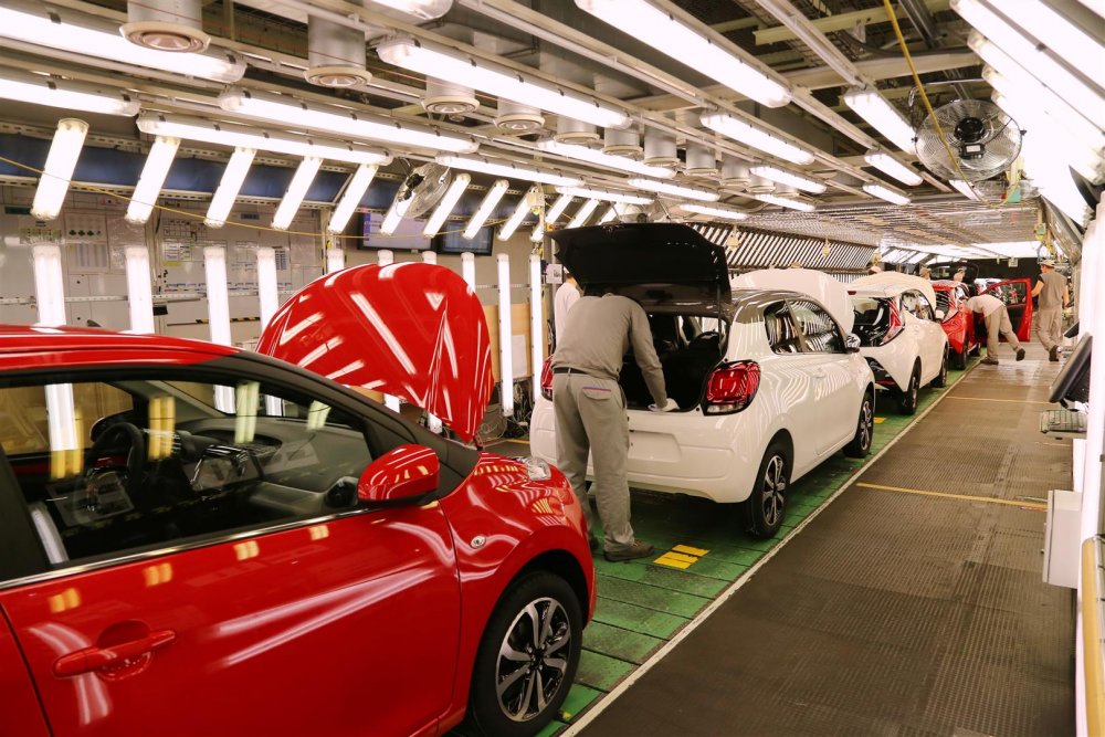 Toyota bude v Kolíně vyrábět nový model ze segmentu malých vozů.