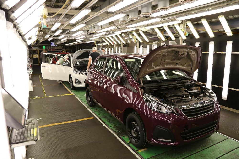 Toyota bude v Kolíně vyrábět nový model ze segmentu malých vozů.