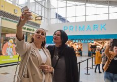 Primark v Brně. Jeho otevření provázel obrovský zájem a dlouhé fronty