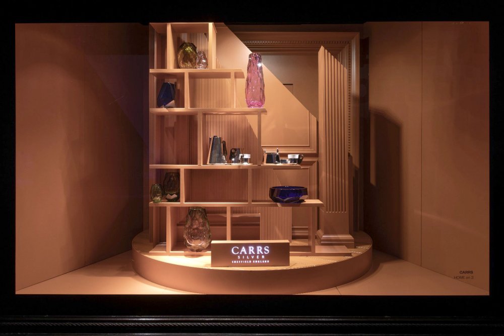 Moser v Harrods
