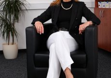 Zmrzlinárně PINKO vládne energická výkonná ředitelka Eva Pechová