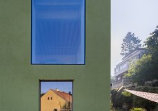  Rodina současného majitele žije na tomto místě již po několik generací a chtěla proto neudržovaný dům zrekonstruovat.