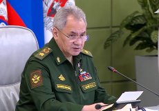 Ruský prezident Putin navrhl výměnu ministra obrany Sergeje Šojgua.