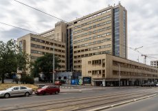 Dům Radost (od roku 2019), častěji nazývaný jako Dům odborových svazů, bývalý palác Všeobecného penzijního ústavu, je významná funkcionalistická stavba, která se nalézá v Praze na Žižkově.