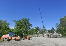 Bývalá plzeňská kasárna Slovany o rozloze 35 hektarů se mají do roku 2041 změnit v moderní zelenou čtvrť s 3200 byty, školou, dvěma školkami, obchody a kancelářemi