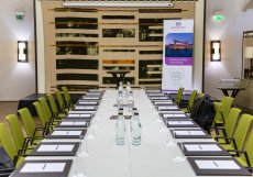 Na dalším setkání Realitního Clubu, tentokrát v hotelu Augustin, se řešila problematika ESG. 