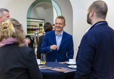 Na dalším setkání Realitního Clubu, tentokrát v hotelu Augustin, se řešila problematika ESG. 