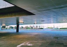 Zákoutí Milton Keynes.