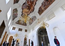 Dostavba Šlechtovy restaurace vyjde na 175,33 milionu