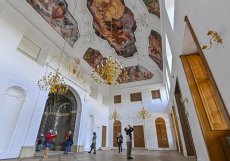 Dostavba Šlechtovy restaurace vyjde na 175,33 milionu