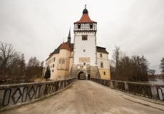Zámek Blatná