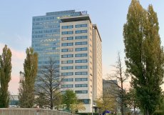 Hotel Courtyard Brno