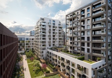 Projekt Nový Rohan developera J&T Real Estate