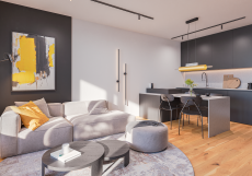 Projekt Nový Rohan developera J&T Real Estate