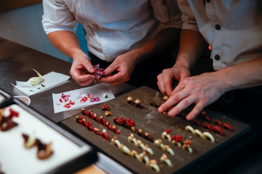 Barcelonská restaurace Disfrutar získala prestižní ocenění nejlepší restaurace světa