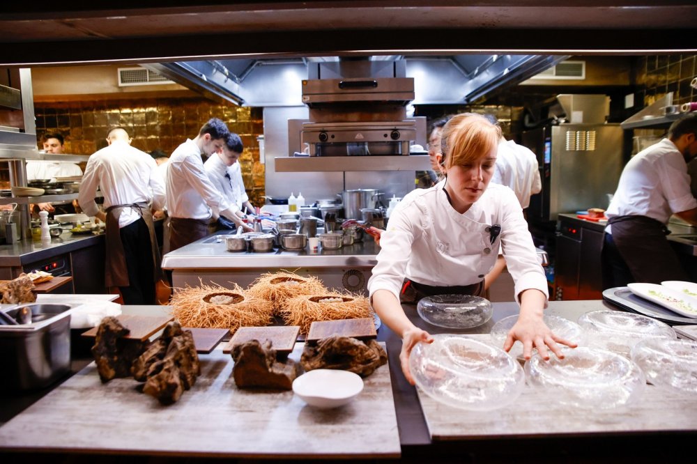Barcelonská restaurace Disfrutar získala prestižní ocenění nejlepší restaurace světa