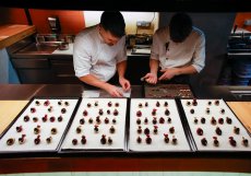 Barcelonská restaurace Disfrutar získala prestižní ocenění nejlepší restaurace světa