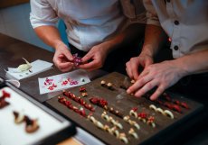 Barcelonská restaurace Disfrutar získala prestižní ocenění nejlepší restaurace světa