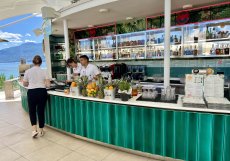 Bázenová restaurace a bar Sunce