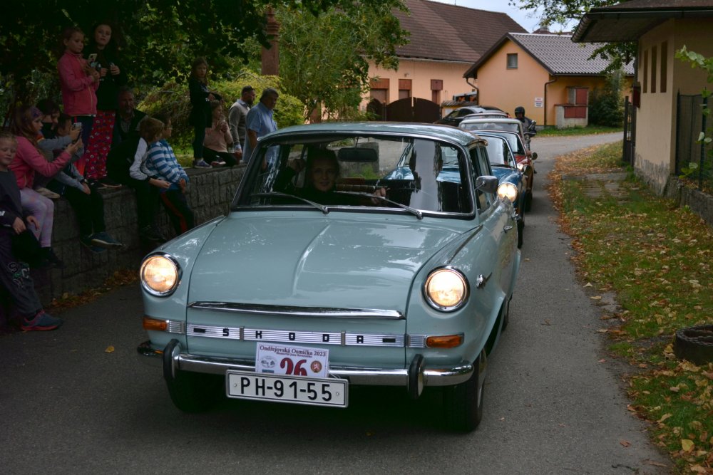 Embéčko z roku 1968.