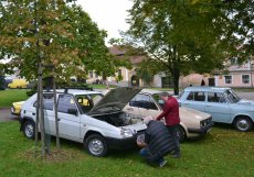 V Česku se ročně prodá více než 500 automobilových veteránů.