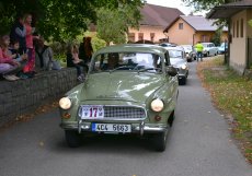 Největší zájem je o české značky Škoda, Praga nebo Aero.