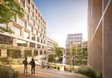 Smíchov City Jih: Druhá etapa obřího projektu se rozjíždí