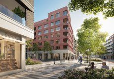 Smíchov City Jih: Rezidenční blok SM7