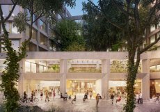 Smíchov City Jih: Nový kampus České spořitelny