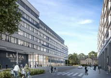 Hotel bude fungovat pod značkou celosvětového hotelového řetězce IHG.