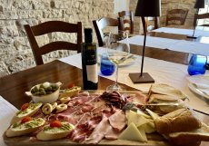 Degustace s místními produkty