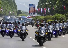 Ruský prezident Vladimir Putin dorazil do KLDR po 24 letech