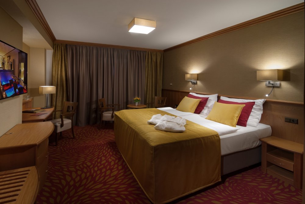 Harmony Club Hotel ve Špindlerově Mlýně