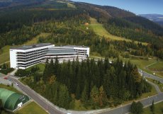 Harmony Club Hotel ve Špindlerově Mlýně