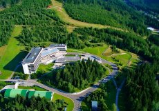 Harmony Club Hotel ve Špindlerově Mlýně