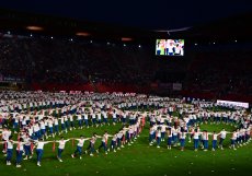 Sokolové představili první program hromadných skladeb v pražském Edenu