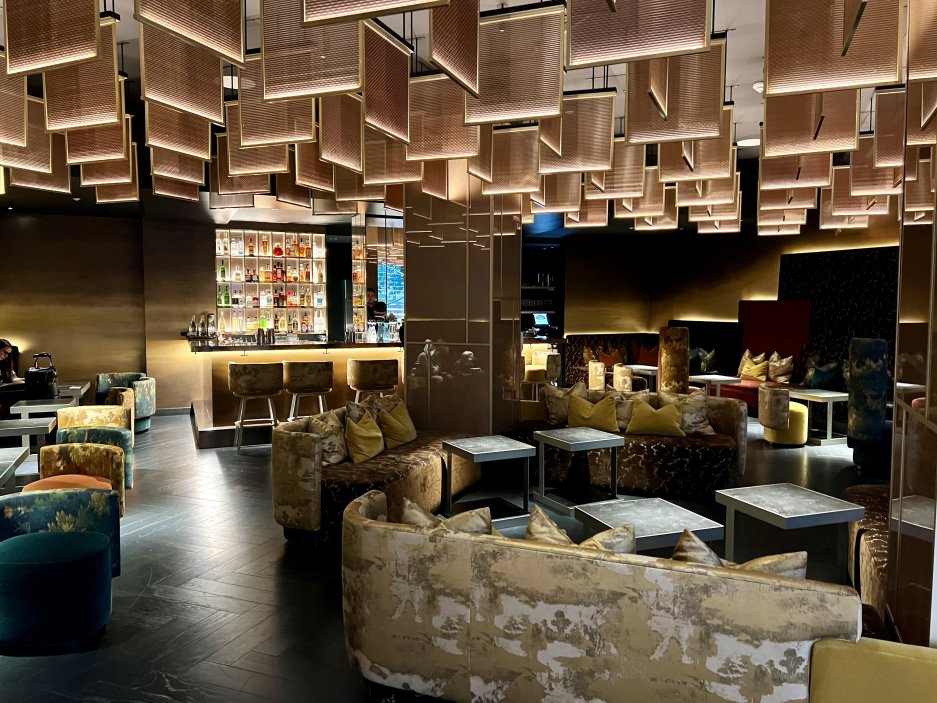 A Bar Lounge