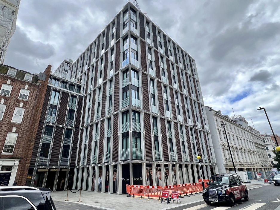 Mandarin Oriental Mayfair